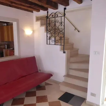 A Due Passi Dall'antico Ghetto, Sestiere Di Cannaregio Venedik