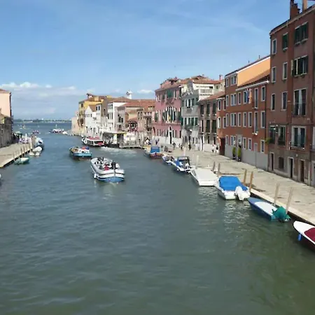 Apartamento A Due Passi Dall'antico Ghetto, Sestiere Di Cannaregio