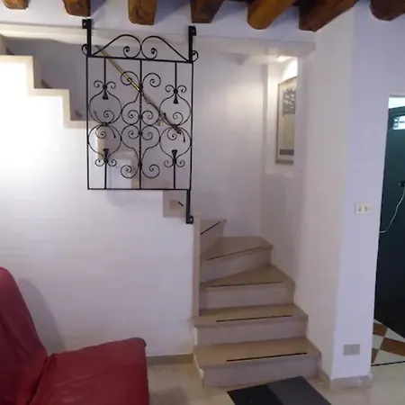 A Due Passi Dall'antico Ghetto, Sestiere Di Cannaregio Lejlighed Venedig
