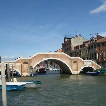 Lejlighed A Due Passi Dall'antico Ghetto, Sestiere Di Cannaregio Venedig