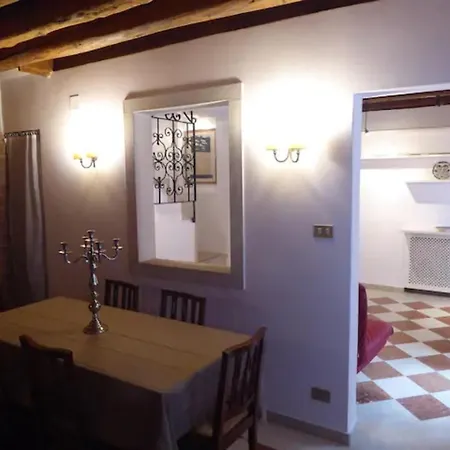 Lejlighed A Due Passi Dall'antico Ghetto, Sestiere Di Cannaregio *