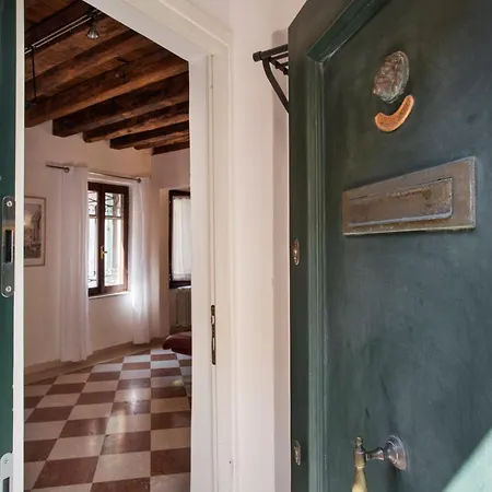 A Due Passi Dall'antico Ghetto, Sestiere Di Cannaregio