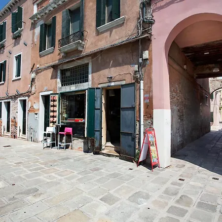 A Due Passi Dall'antico Ghetto, Sestiere Di Cannaregio Lejlighed *