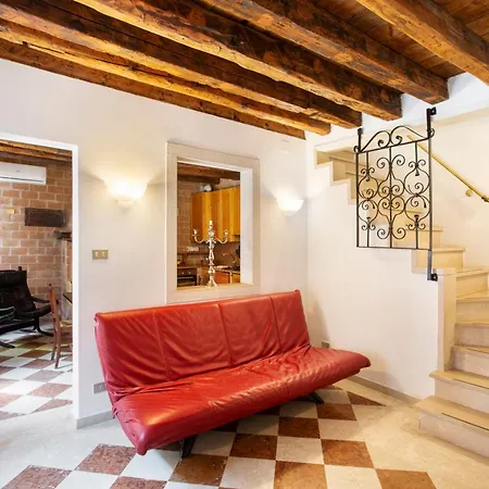 A Due Passi Dall'antico Ghetto, Sestiere Di Cannaregio Venedig