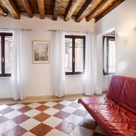 A Due Passi Dall'antico Ghetto, Sestiere Di Cannaregio Lejlighed Venedig