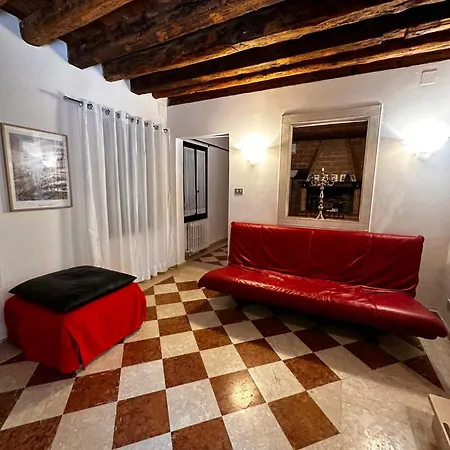 Lejlighed A Due Passi Dall'antico Ghetto, Sestiere Di Cannaregio Venedig
