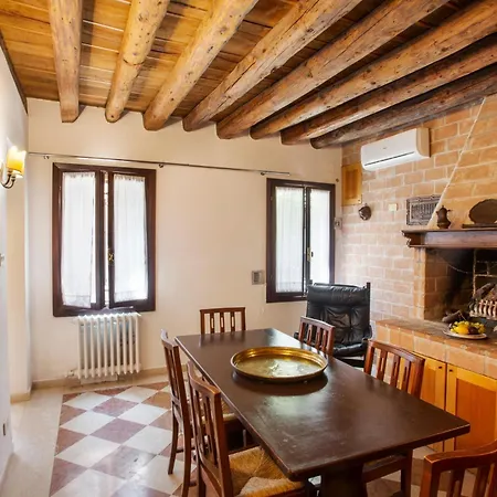 Apartment A Due Passi Dall'antico Ghetto, Sestiere Di Cannaregio *