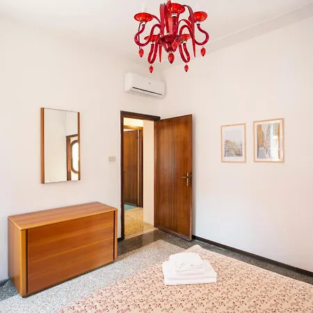Lejlighed A Due Passi Dall'antico Ghetto, Sestiere Di Cannaregio *
