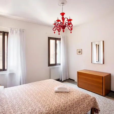 A Due Passi Dall'antico Ghetto, Sestiere Di Cannaregio Lejlighed Venedig
