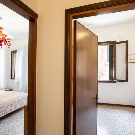 A Due Passi Dall'antico Ghetto, Sestiere Di Cannaregio