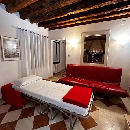 A Due Passi Dall'antico Ghetto, Sestiere Di Cannaregio Lejlighed Venedig