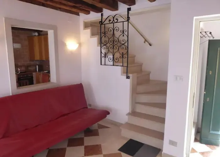 A Due Passi Dall'antico Ghetto, Sestiere Di Cannaregio البندقية