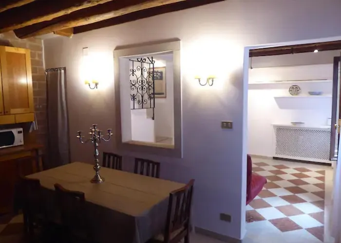 شقة A Due Passi Dall'antico Ghetto, Sestiere Di Cannaregio *