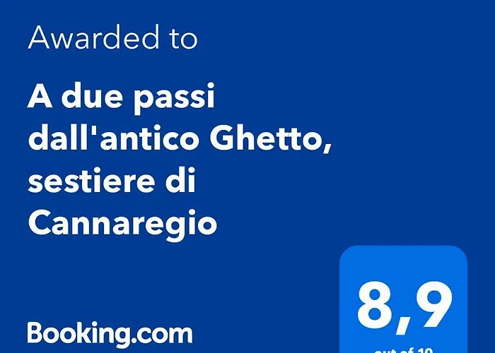 A Due Passi Dall'antico Ghetto, Sestiere Di Cannaregio شقة *